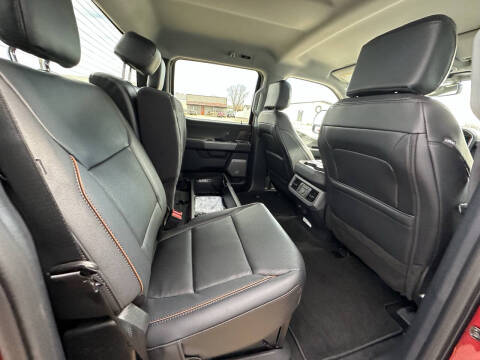 2026 Ford F-250 Super Duty Lariat