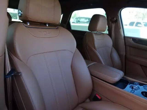 2019 Bentley Bentayga V8