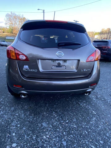 2009 Nissan Murano SL