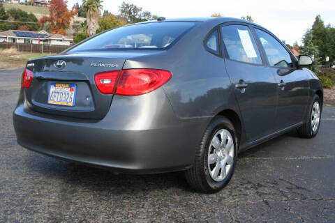 2008 Hyundai Elantra GLS