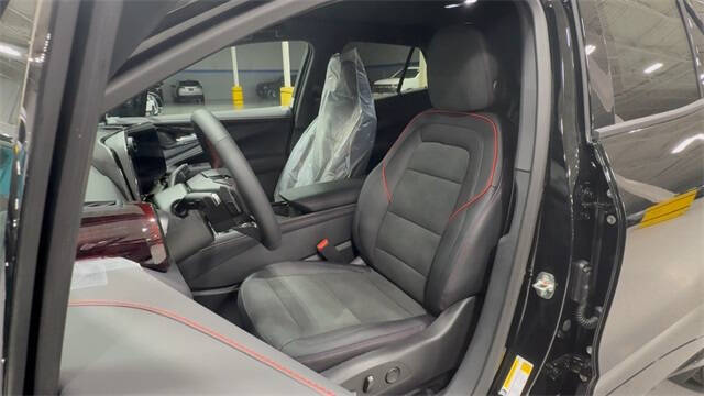 2026 Chevrolet Blazer EV RS