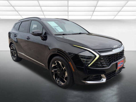 2023 Kia Sportage SX-Prestige