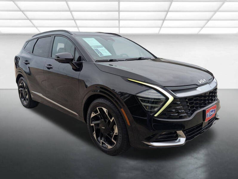 2023 Kia Sportage SX-Prestige