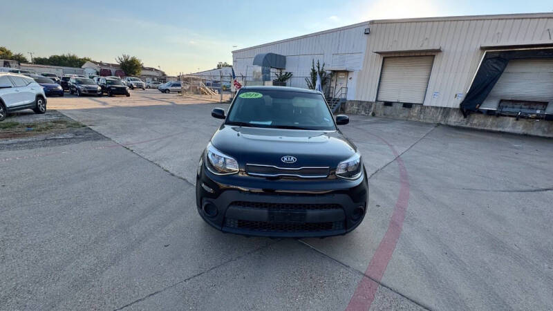 2019 Kia Soul