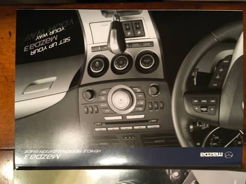 2010 Mazda MAZDA3 i Sport