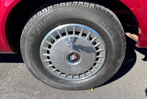 1996 Buick Century Special