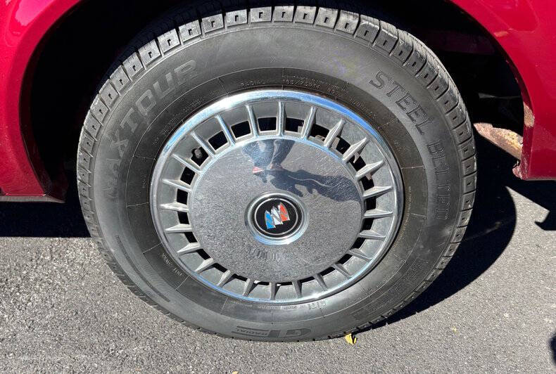 1996 Buick Century Special