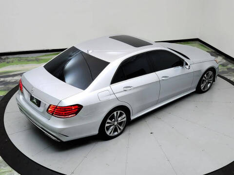 2016 Mercedes-Benz E-Class E 350