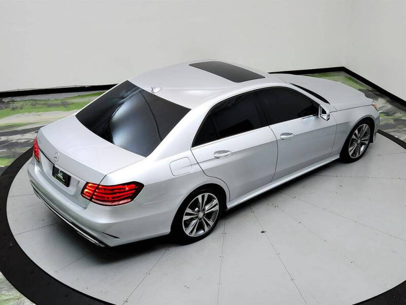 2016 Mercedes-Benz E-Class E 350