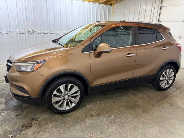 2017 Buick Encore Preferred
