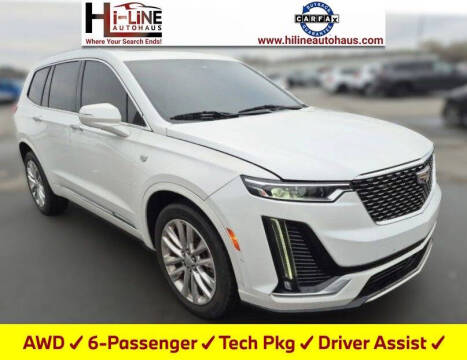 2020 Cadillac XT6 Premium Luxury