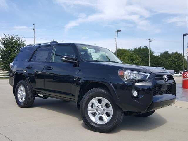 2020 Toyota 4Runner SR5 Premium