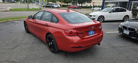 2018 BMW 4 Series 440i Gran Coupe