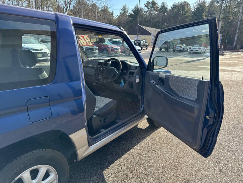 1996 Mitsubishi Pajero