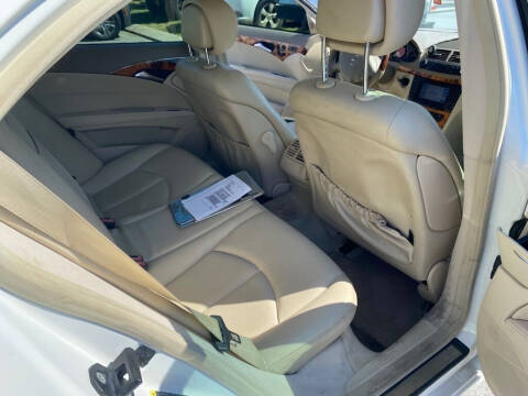 2006 Mercedes-Benz E-Class E 350