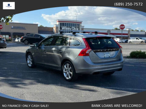 2016 Volvo V60 T5 Drive-E Premier