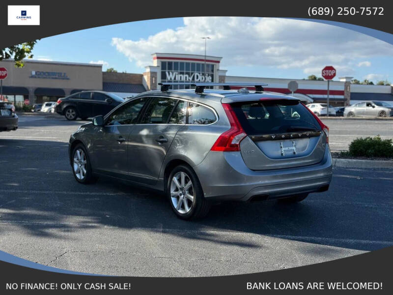 2016 Volvo V60 T5 Drive-E Premier