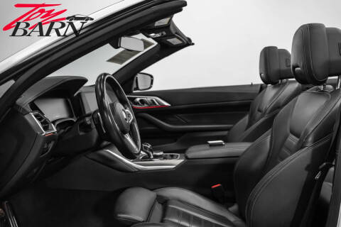 2021 BMW 4 Series M440i