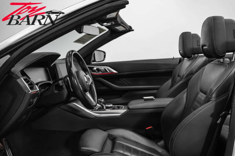 2021 BMW 4 Series M440i