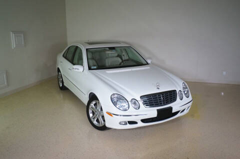 2006 Mercedes-Benz E-Class for sale at TopGear Motorcars in Grand Prairie TX