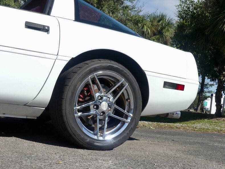 1995 Chevrolet Corvette