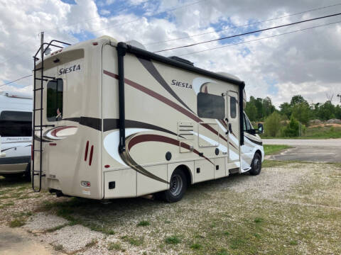 2017 Thor Motor Coach Siesta 24SS