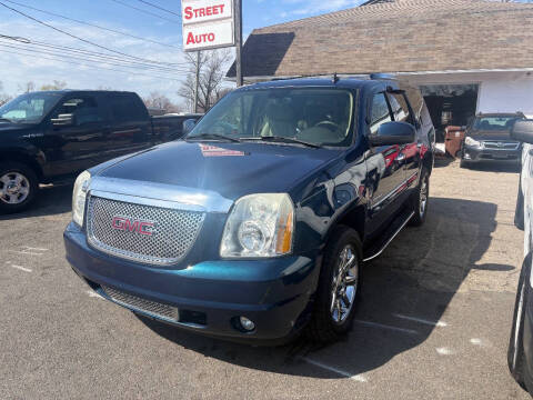 2007 GMC Yukon Denali