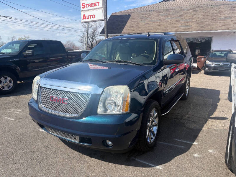 2007 GMC Yukon Denali