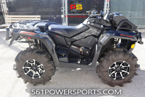2017 Can-Am Outlander X mr 1000R