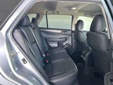 2018 Subaru Outback 3.6R Limited