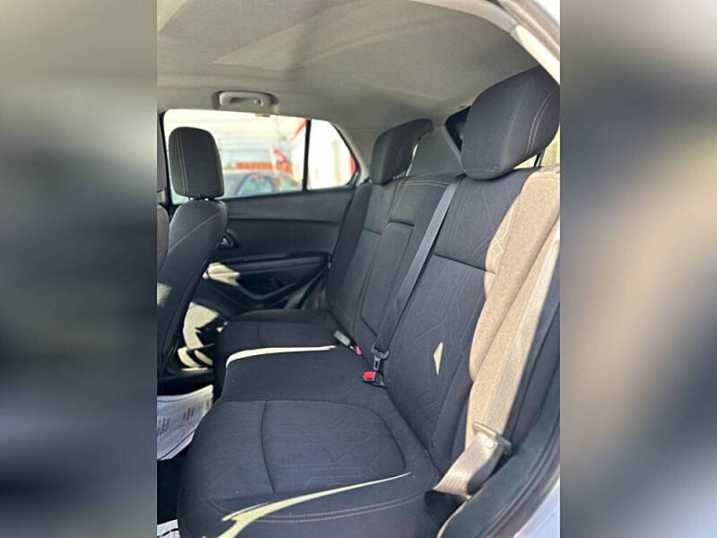 2017 Chevrolet Trax LT