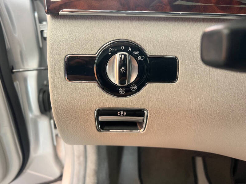 2010 Mercedes-Benz S-Class S 400 Hybrid