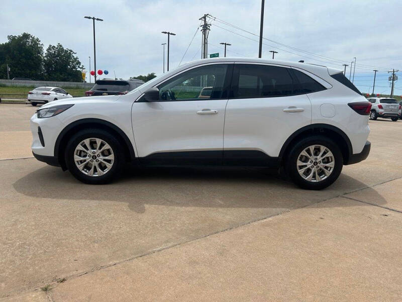 2023 Ford Escape Hybrid Active