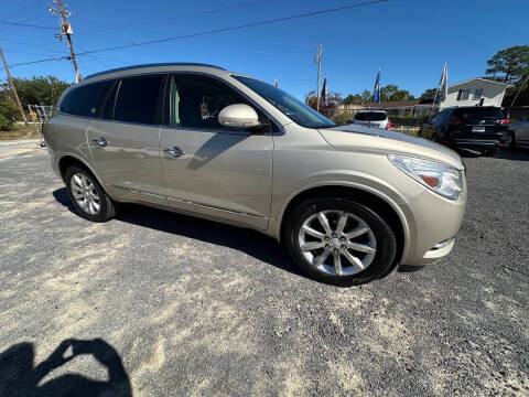 2014 Buick Enclave Premium
