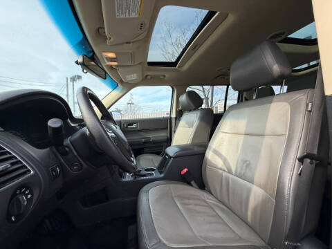 2017 Ford Flex Limited