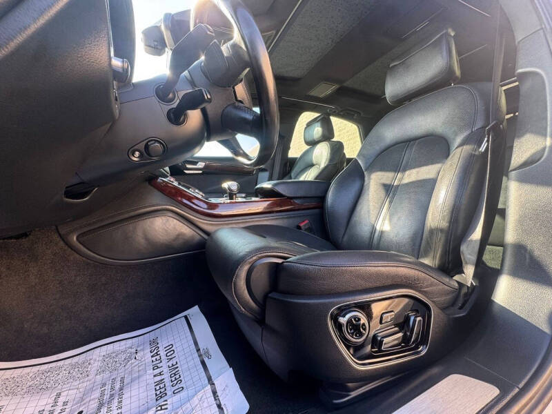 2014 Audi A8 L 3.0T quattro