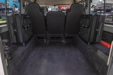 1986 Land Rover Defender