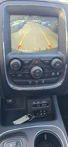 2014 Dodge Durango Limited