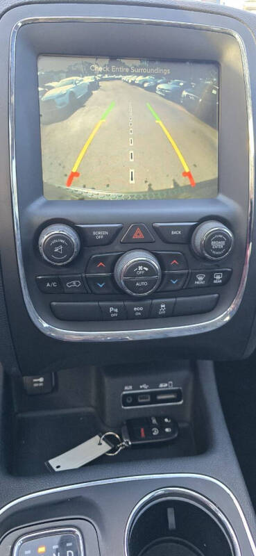 2014 Dodge Durango Limited