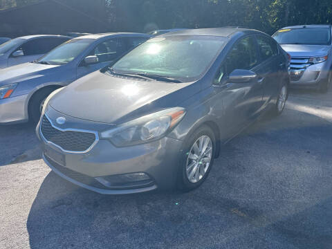 2014 Kia Forte for sale at Limited Auto Sales Inc. in Nashville TN