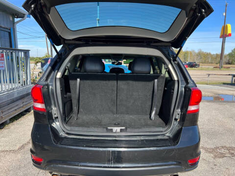 2012 Dodge Journey Crew