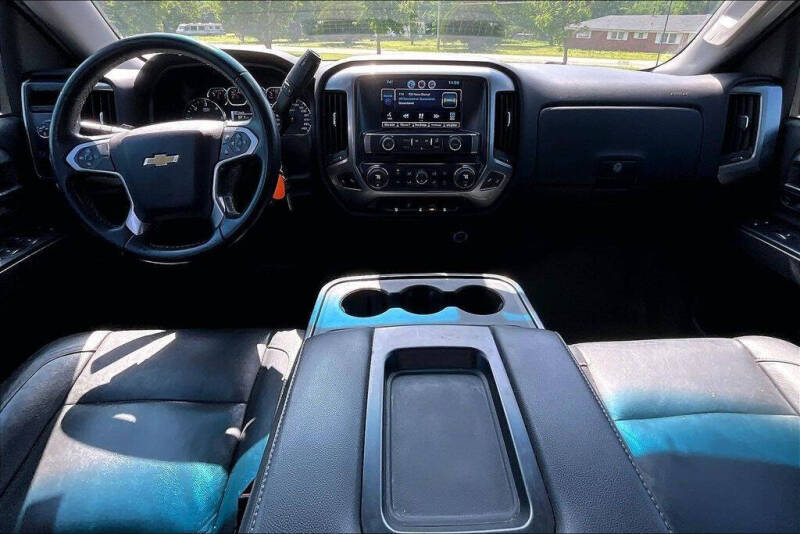 2015 Chevrolet Silverado 1500