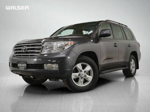 2008 Toyota Land Cruiser