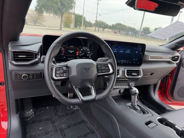 2025 Ford Mustang EcoBoost Premium