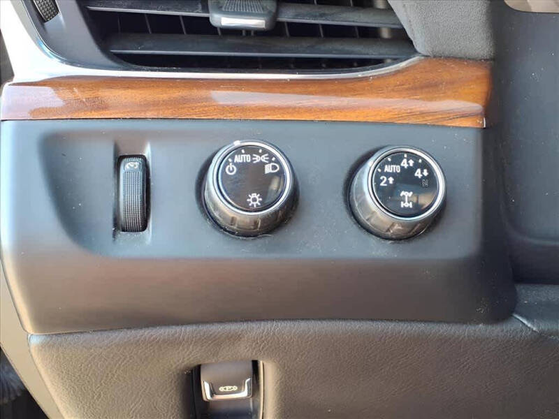 2016 Cadillac Escalade Premium Collection