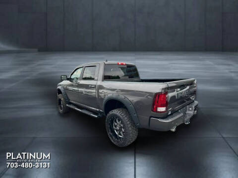 2018 RAM 1500