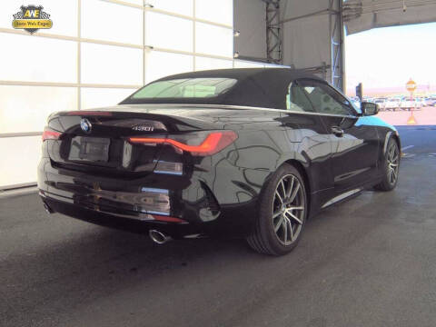 2025 BMW 4 Series 430i