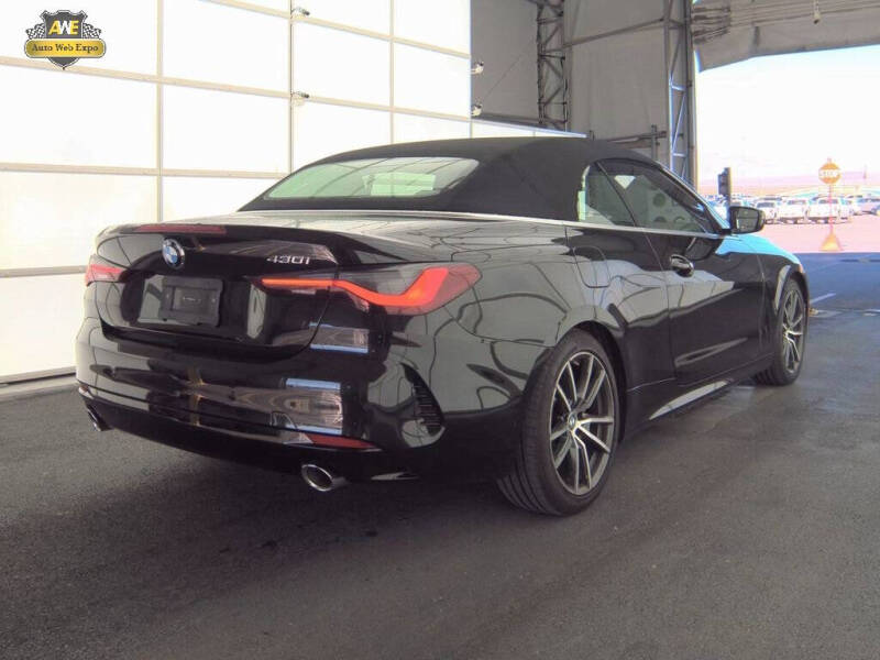 2025 BMW 4 Series 430i