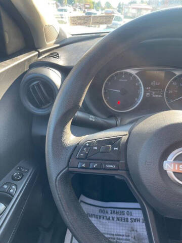 2023 Nissan Kicks S