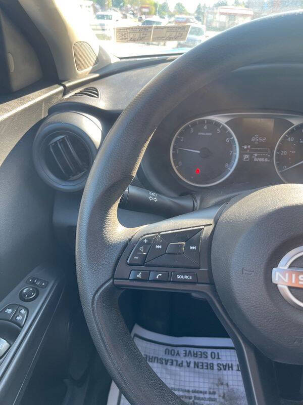 2023 Nissan Kicks S